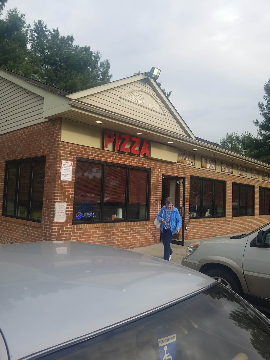 Stefano's Ii Brick Oven Pizza